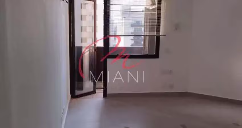 Conjunto comercial para locação no itaim bibi com 38.94m², 1 sala e 1 vaga de garagem