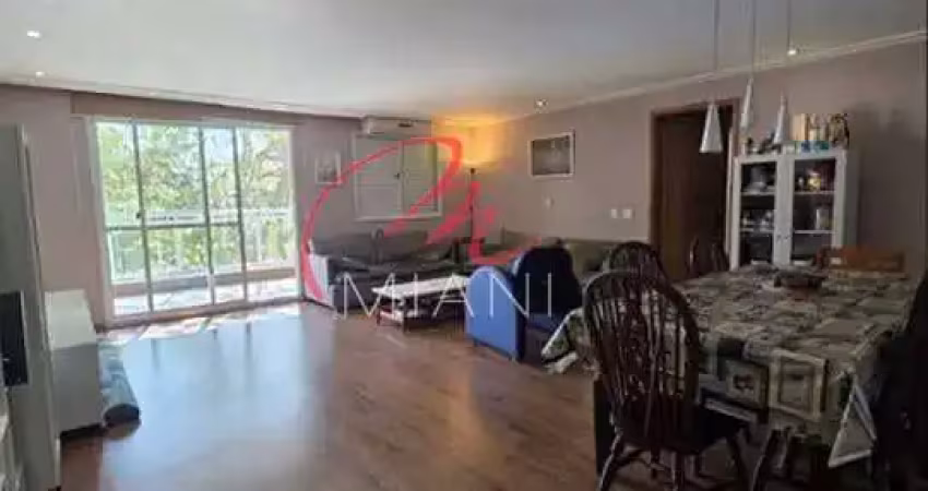 Apartamento à venda na vila são francisco com 128m², 3 quartos sendo 2 suítes e 2 vagas de garagem