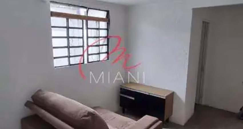 Kitnet duplex para locação com 35m²,  mobiliada, incluso água e internet no aluguel - a apenas 15 m