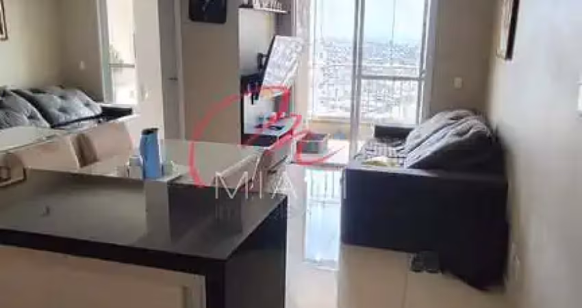 Apartamento à venda no santa maria em osasco com 48m² e 2 quartos no condomínio villagio ecopark