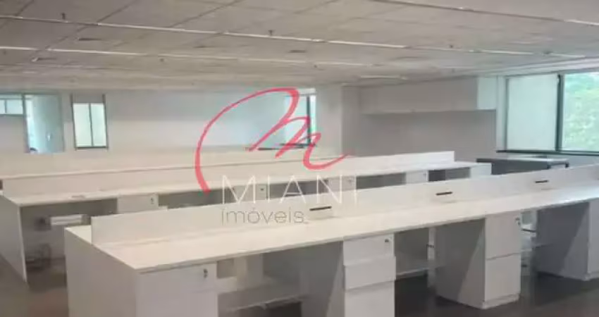 Conjunto comercial para locação em pinheiros com 775m², 7 salas, 9 banheiros e 24 vagas de garagem