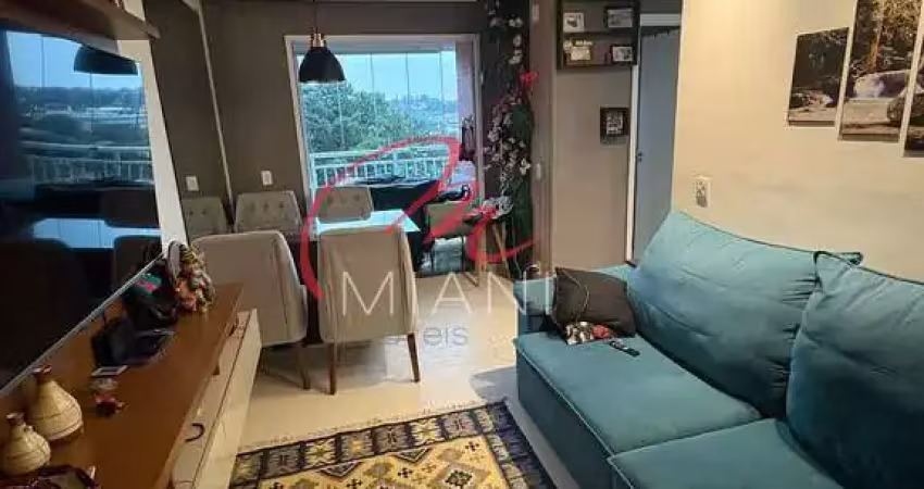 Apartamento à venda no santa maria em osasco com 48m² e 2 quartos no condomínio villagio ecopark