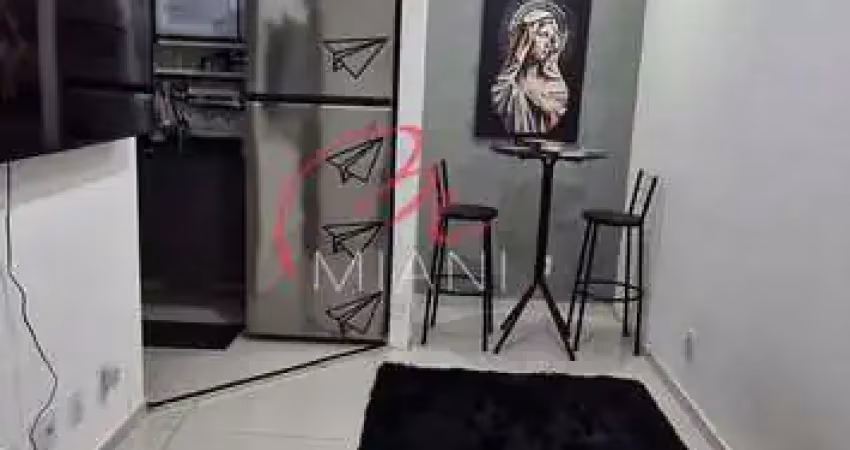 Apartamento à venda no santa maria em osasco com 38m²e 2 quartos