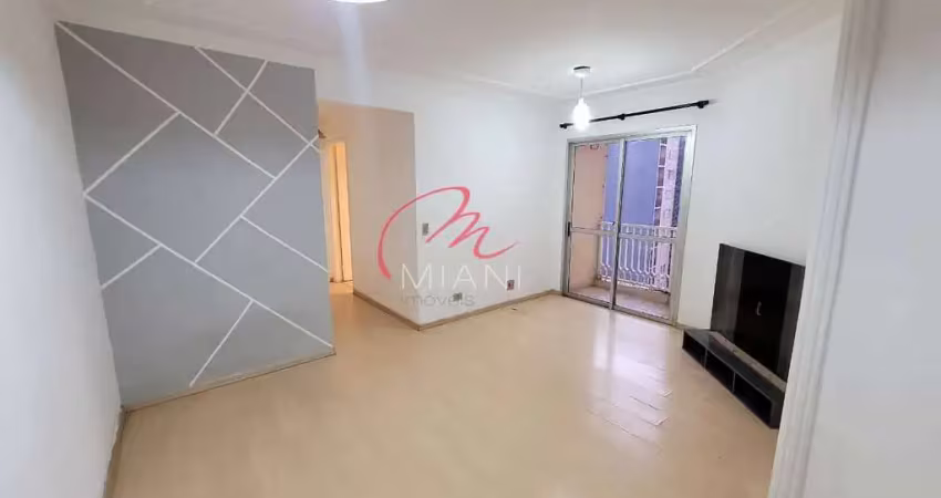 Apartamento à venda no sítio pinheirinho com 52m², 2 quartos e 1 vaga de garagem