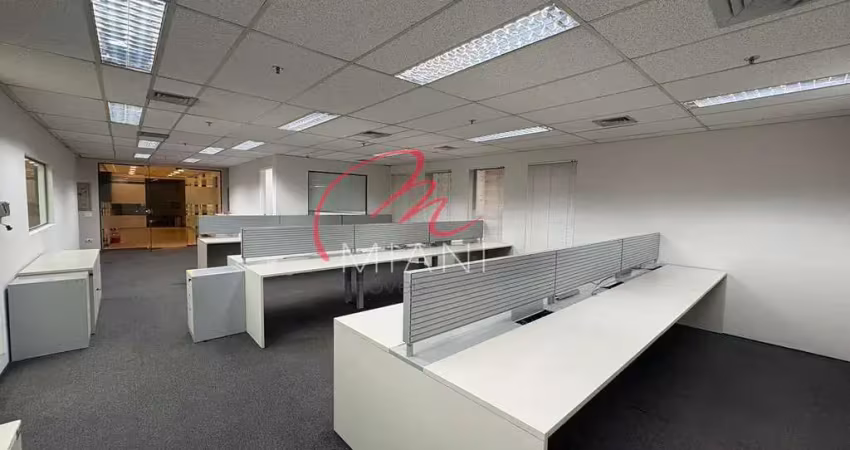 Conjunto comercial para locação em pinheiros com 120m², 3 banheiros e 2 vagas de garagem - à 700 me