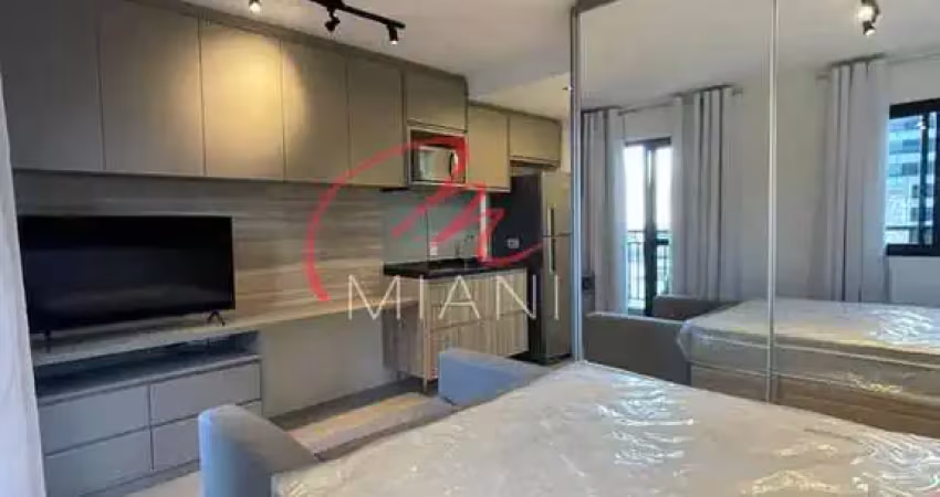 Apartamento para locação na liberdade com 26m², 1 quarto e 1 banheiro - próximo da estação japão-li