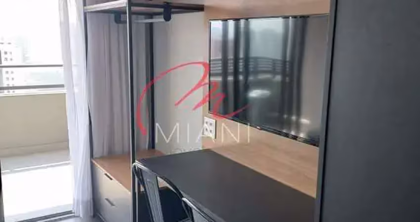 Apartamento com 1 quarto para alugar na Avenida Pompéia, 581, Pompéia, São Paulo