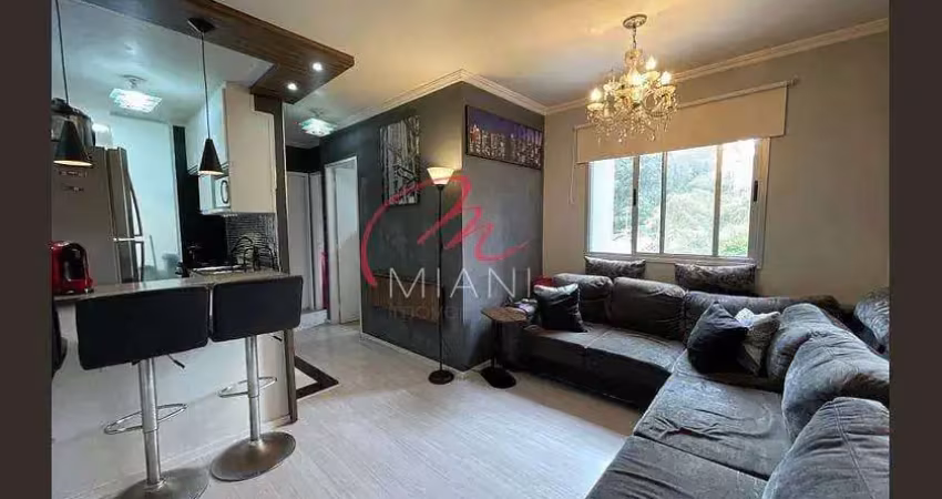 Apartamento à venda no butantã com 50m², 2 quartos e 1 vaga de garagem - próximo da estação vila sô