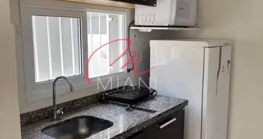Kitnet com 1 dormitório para alugar, 20 m² - vila butantã - são paulo/sp