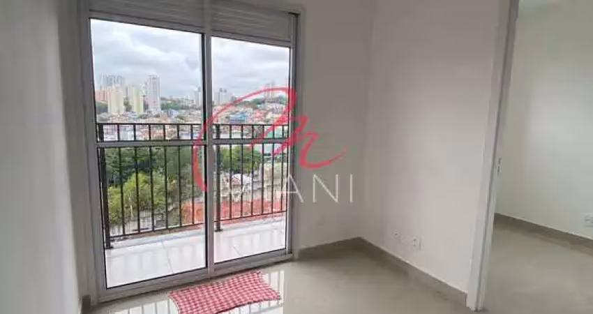 Apartamento para locação na vila lageado com 31m²e 2 quartos  - próximo da usp