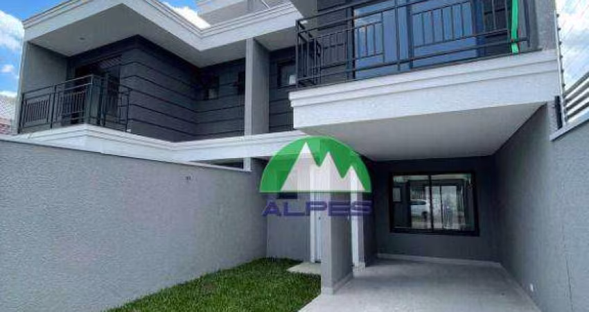 PRONTO PARA MORAR TRIPLEX DE FRENTE PRA RUA NO MELHOR DA REGIÃO PRÓXIMO A IGREJA ADVEC