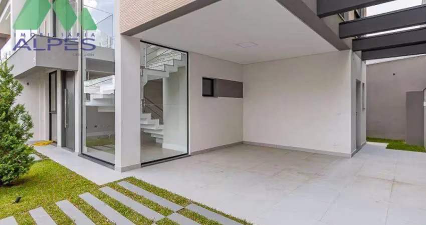 Afonso pena triplex de frente para rua excelente padrão de acabamento