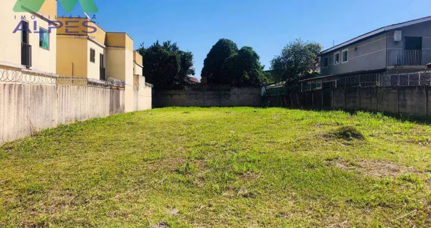 Terreno à venda, 750 m² por R$ 1.230.000,00 - Boqueirão - Curitiba/PR