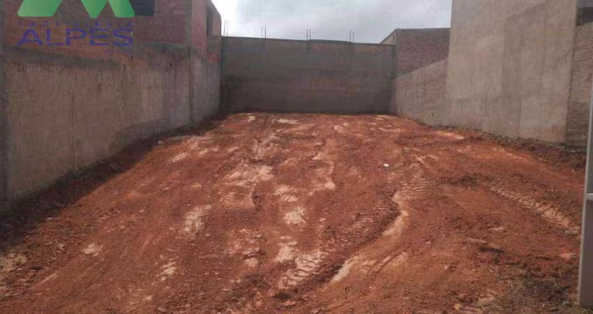 Terreno à venda, 200 m² por R$ 169.000,00 - Veneza - Fazenda Rio Grande/PR