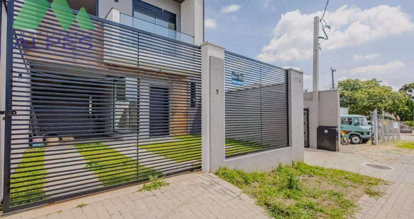 Sobrado à venda, 167 m² por R$ 989.900,00 - Fanny - Curitiba/PR