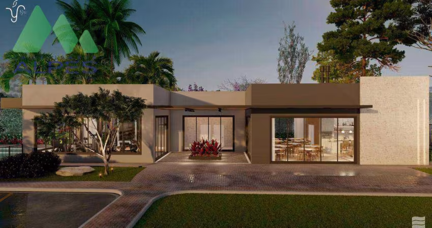 Terreno à venda, 242 m² por R$ 454.991,00 - Hauer - Curitiba/PR