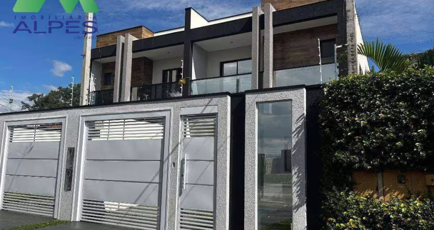 Pronto para morar  centro de são jose sobrados com 03 suítes