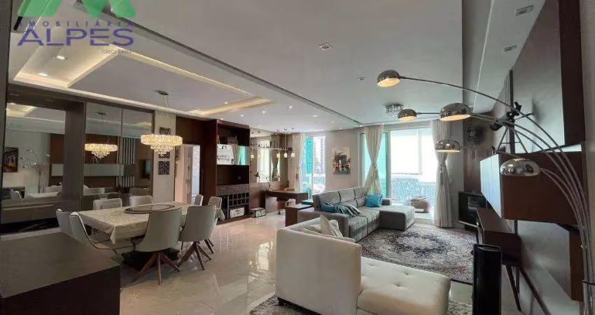 Apartamento à venda, 168 m² por R$ 2.100.000,00 - Água Verde - Curitiba/PR