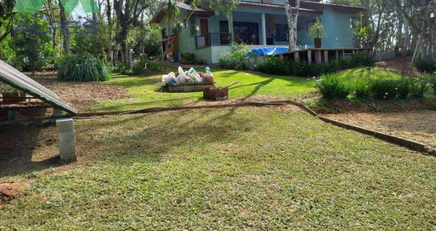 Chácara com 2 dormitórios à venda, 2667 m² por r$ 749.000,00 - paiol de baixo - campina grande do sul/pr