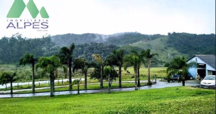 Fazenda com 7 dormitórios à venda, 6848600 m² por R$ 20.900.000,00 - Campo Largo da Roseira - São José dos Pinhais/PR