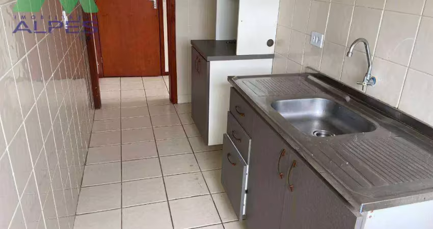 Execelente todo mobiliado apartamento no melhor da rua fco derosso