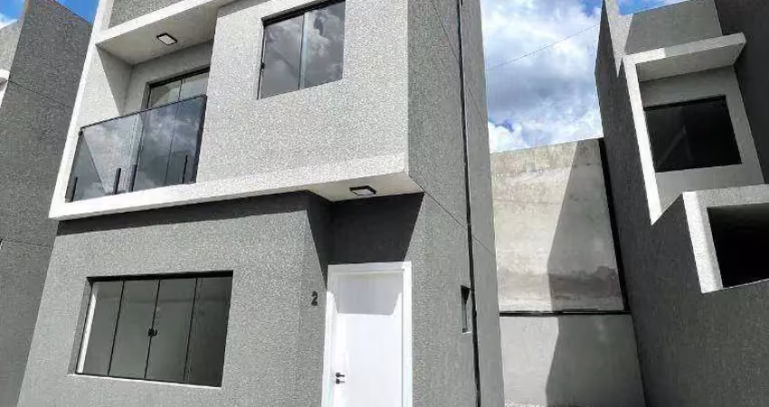 Triplex sobrado ultima unidade disponível 70 m2 + 22 m2 de terraço