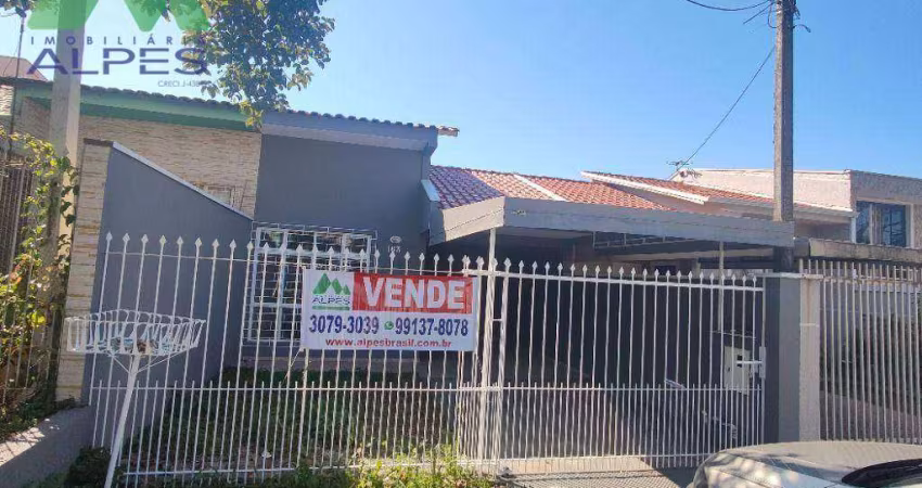 Casa com 3 dormitórios, 100 m² - venda por R$ 515.000,00 ou aluguel por R$ 2.999,99/mês - Bairro Alto - Curitiba/PR