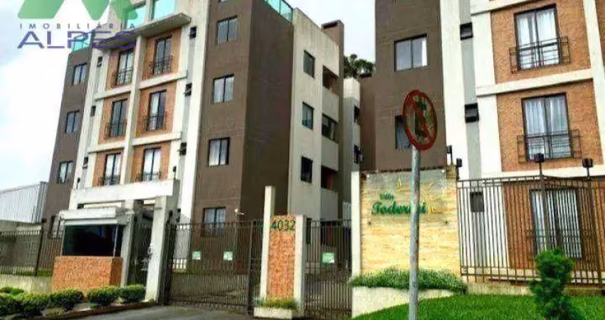 Xaxim 03 quartos com suite sacada com churrasqueira