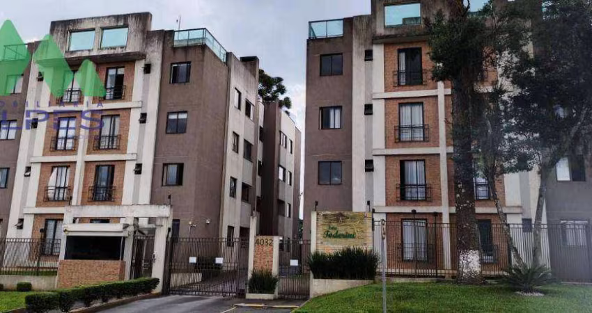 Apartamento com 3 dormitórios à venda, 66 m² por R$ 409.900,00 - Xaxim - Curitiba/PR