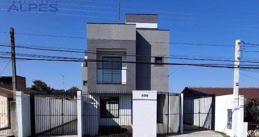 ULTIMA UNIDADE XAXIM TRIPLEX DE FRENTE PARA RUA NO MELHOR DO XAXIM