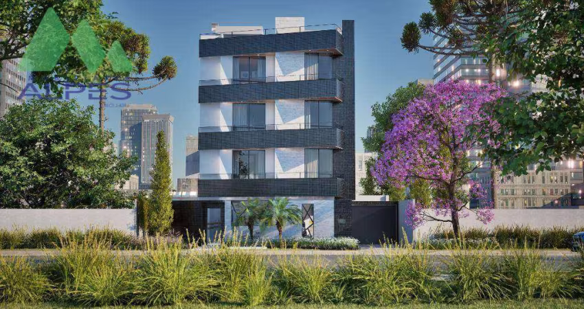 Apartamento à venda, 68 m² por R$ 519.990,00 - Hauer - Curitiba/PR