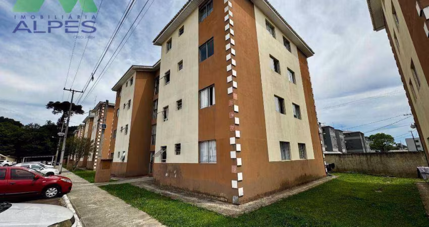 Apartamento à venda, 45 m² por R$ 199.000,00 - Ouro Fino - São José dos Pinhais/PR