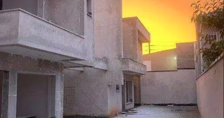 Sobrado à venda, 208 m² por R$ 1.290.000,00 - Jardim das Américas - Curitiba/PR
