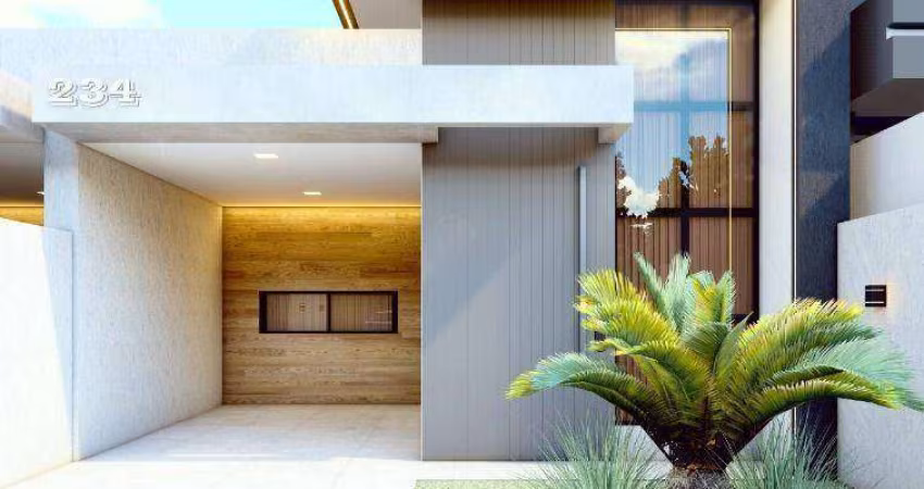 Casa à venda, 123 m² por R$ 899.000,00 - São Pedro - São José dos Pinhais/PR