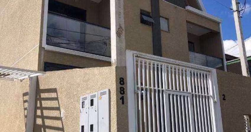Sobrado com 3 dormitórios à venda, 89 m² por R$ 450.000,00 - Pinheirinho - Curitiba/PR