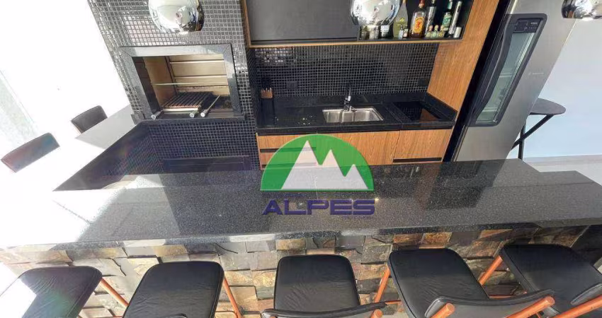 Sobrado à venda, 210 m² por R$ 1.290.000,00 - Boqueirão - Curitiba/PR
