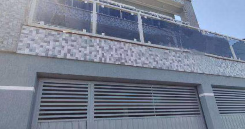 Sobrado à venda, 169 m² por R$ 598.900,00 - Alto Boqueirão - Curitiba/PR