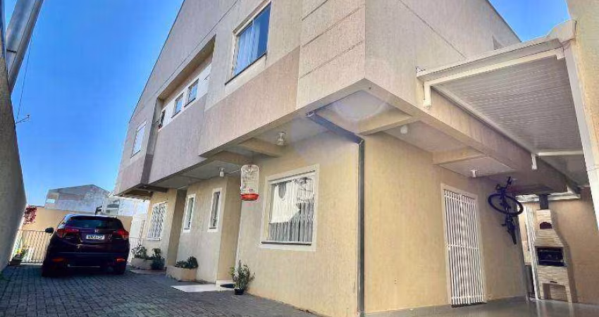 Sobrado à venda, 120 m² por R$ 580.000,00 - Pinheirinho - Curitiba/PR