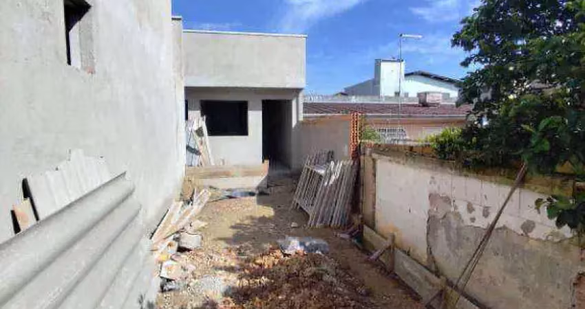 Casa com 3 dormitórios à venda, 64 m² por r$ 450.000,00 - uberaba - curitiba/pr