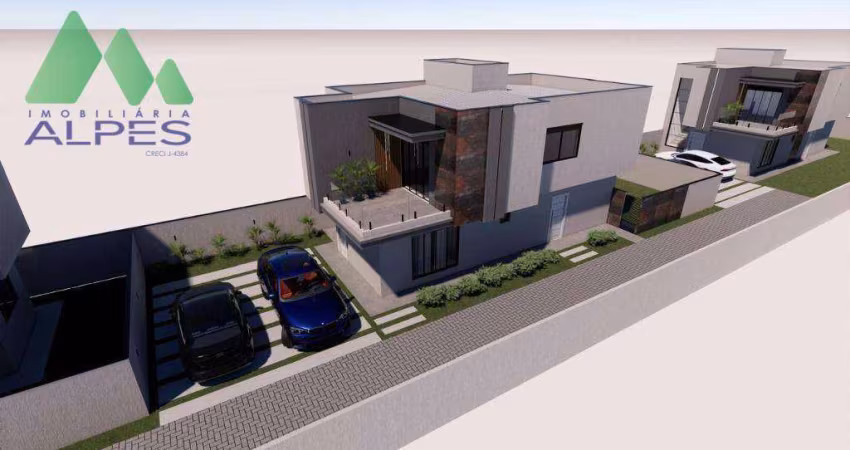 Sobrado com 3 dormitórios à venda, 149 m² por R$ 1.280.000,00 - Portão - Curitiba/PR