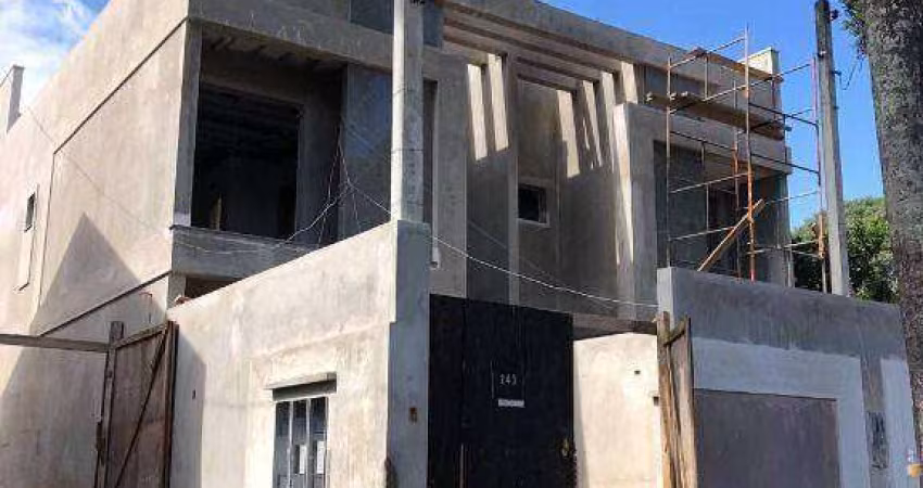 Sobrado com 3 dormitórios à venda, 158 m² por R$ 1.352.000,00 - Água Verde - Curitiba/PR