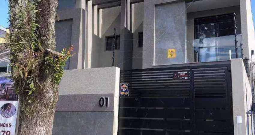 Sobrado com 3 dormitórios à venda, 158 m² por R$ 1.311.337,50 - Água Verde - Curitiba/PR