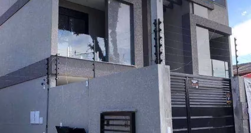 Sobrado com 3 dormitórios à venda, 158 m² por r$ 1.311.337,50 - água verde - curitiba/pr