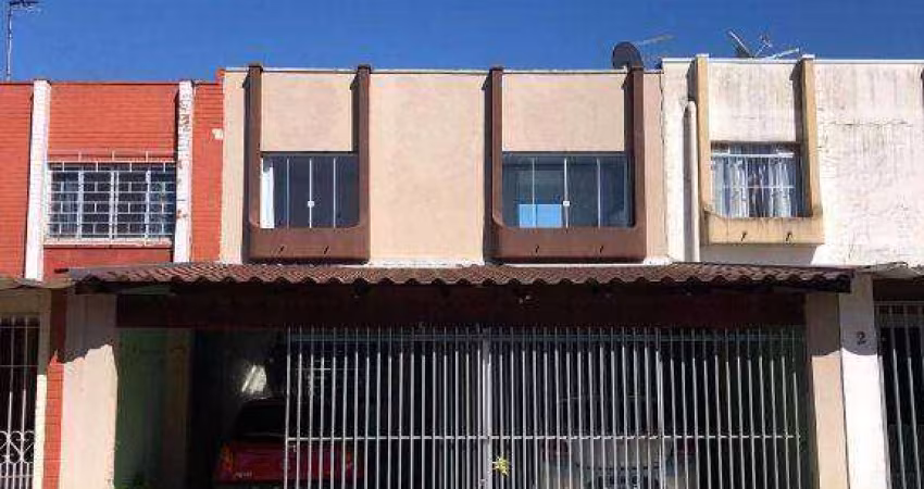 Sobrado com 3 dormitórios à venda, 140 m² por R$ 420.000,00 - Pinheirinho - Curitiba/PR