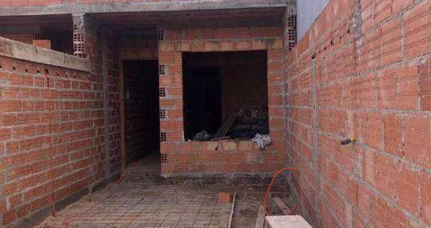 Casa com 2 dormitórios à venda, 40 m² por R$ 285.000,00 - Umbará - Curitiba/PR