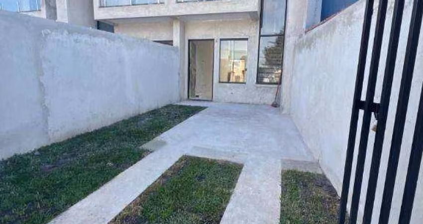 Sobrado com 2 dormitórios à venda, 75 m² por R$ 519.000,00 - Pinheirinho - Curitiba/PR