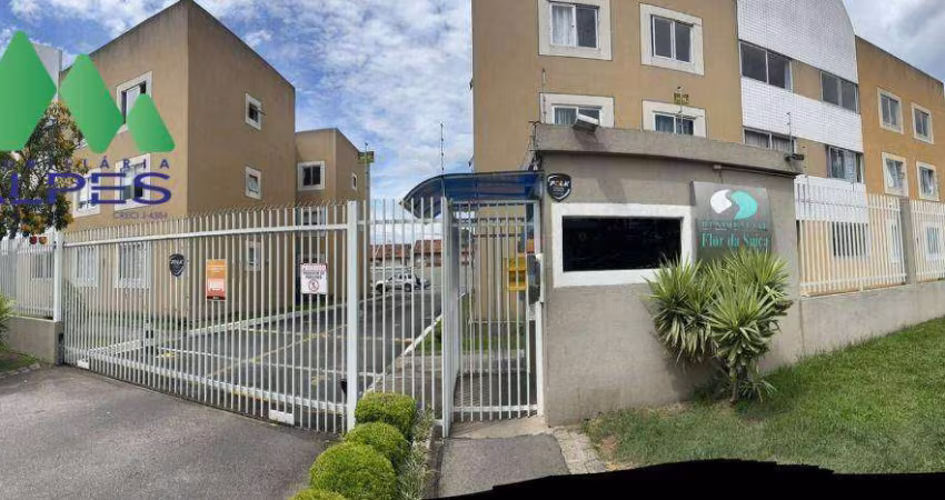 Apartamento com 2 dormitórios à venda, 64 m² por R$ 360.000,00 - Boqueirão - Curitiba/PR