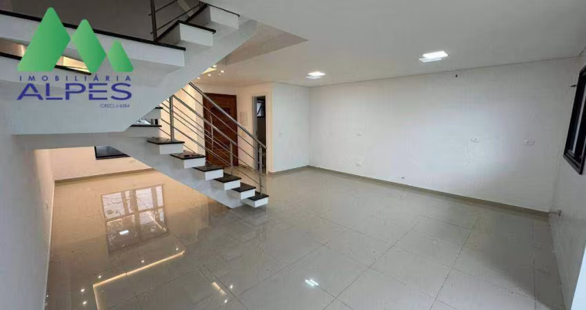 TRIPLEX NO CONDOMINIO SUIÇO DU VALAIS PINHEIRINHO EXCELENTE PADRÃO DE ACABAMENTO