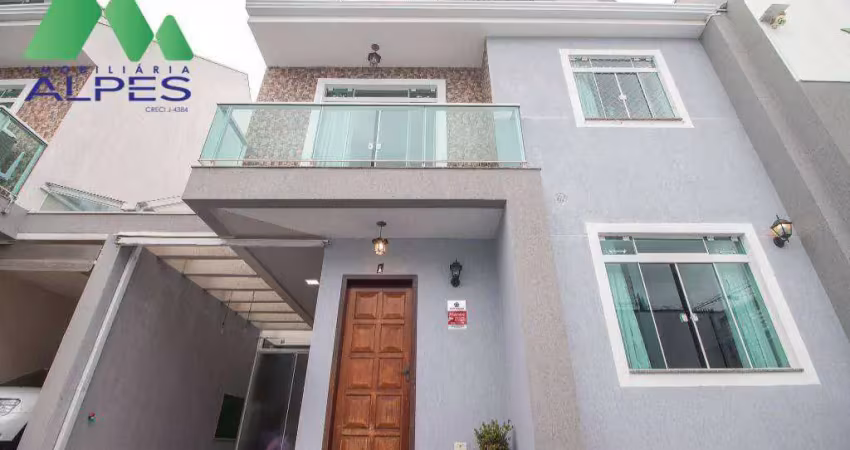 Casa com 3 quartos à venda na Rua Manoel Teixeira de Andrade, 82, Pinheirinho, Curitiba