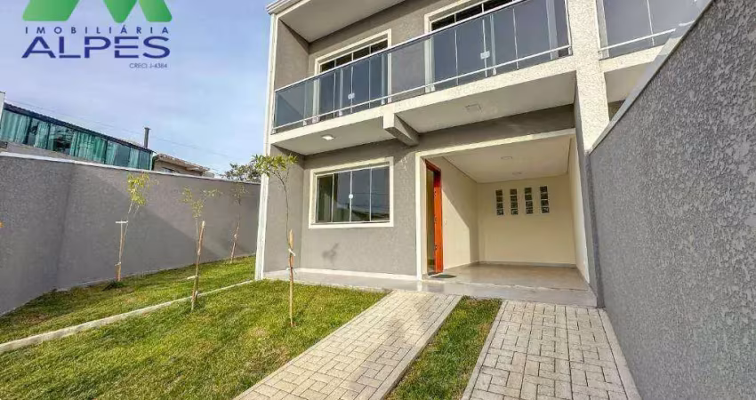 Casa com 3 quartos à venda na Rua Fernando Munhoz de Souza, 11, Alto Boqueirão, Curitiba